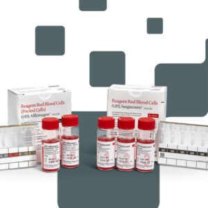 REAGENTS & CASSETTES