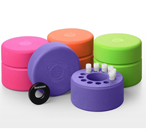 Cooling and freezing containers