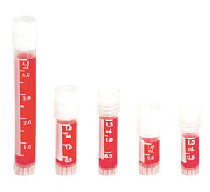 Cryotubes