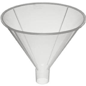 Funnels and Cylinders