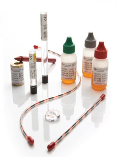 Gamma Tube Standards