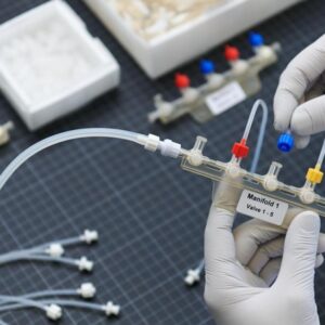 F18PSMA-1007 Reagents & Cassettes