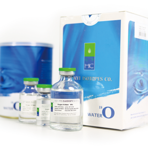 Oxygen-18 Water
