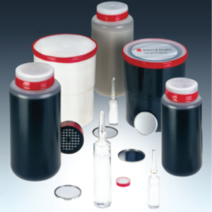 Alpha Spectrometry Sources