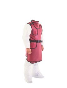 DOUBLE SIDE PROTECTIVE APRON