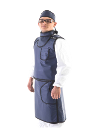 VEST AND SKIRT MODEL APRON